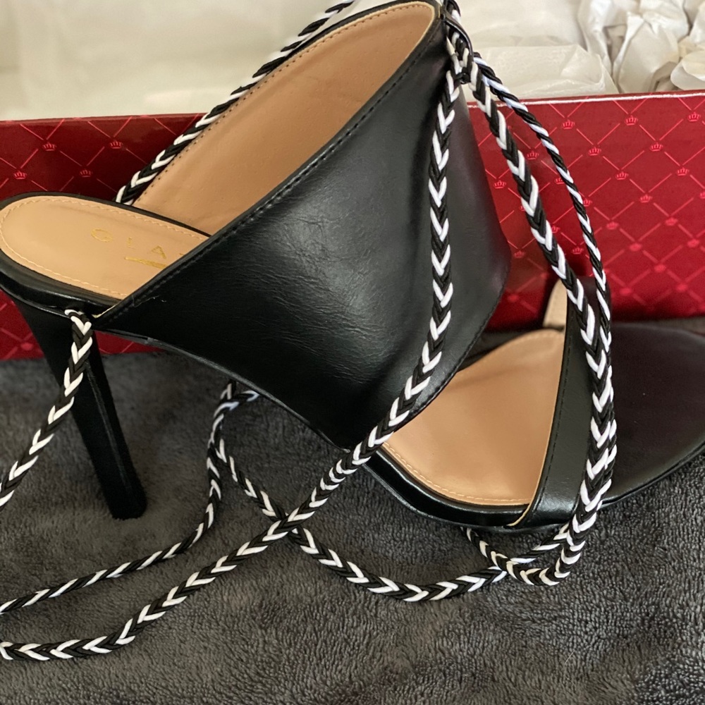 BRAND NEW heels!